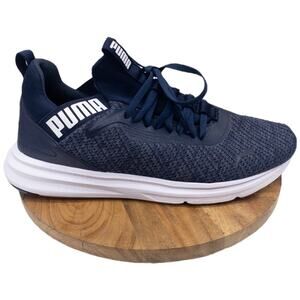 Puma Enzo Beta V3 Woven Men's Training Sneakers 9 Blue